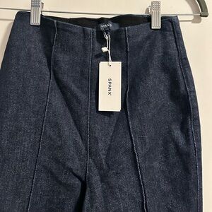 SPANX flare leg jeans